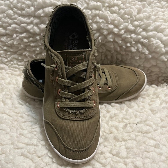 BOBS from Skechers slip-on sneakers, size 7.5 - Picture 7 of 10